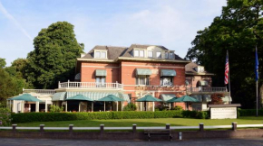Гостиница Amrâth Hotel Lapershoek Arenapark  Хилверсум